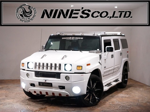 2005 Hummer H2