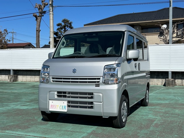 2024 Suzuki Every