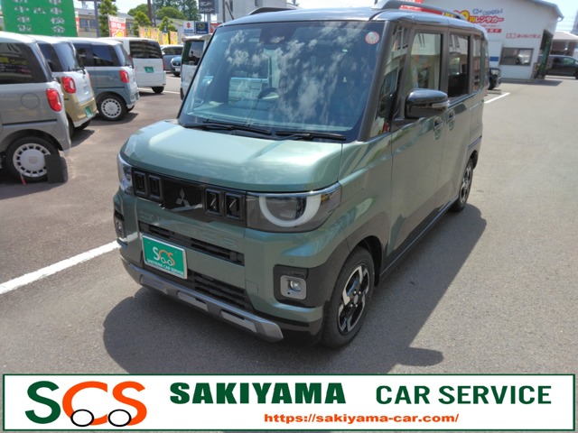 Mitsubishi Delica Mini 1