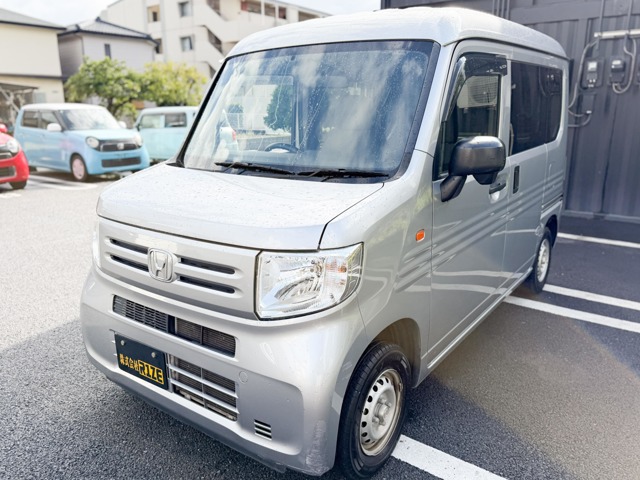 2019 Honda N-VAN