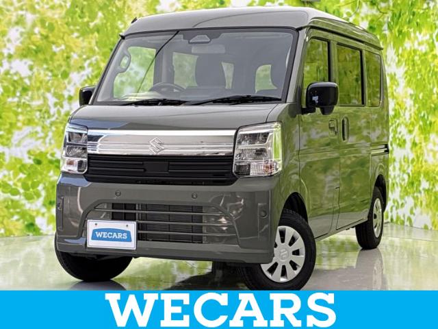 2026 Suzuki Every