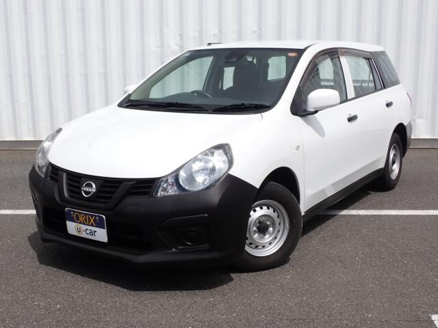 Nissan AD 1