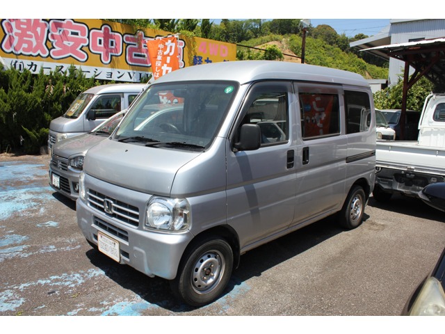 2014 Honda Acty Van