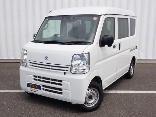 2022 Suzuki Every