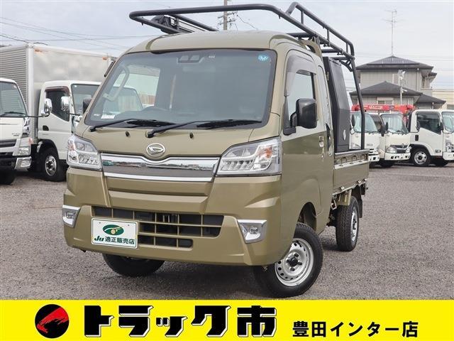 Daihatsu Hijet Truck 1