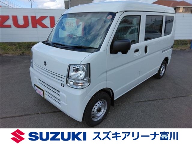 2025 Suzuki Every