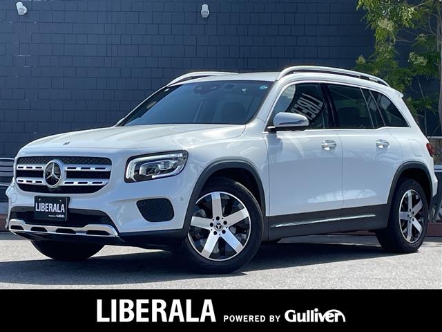 Mercedes-Benz GLB 1