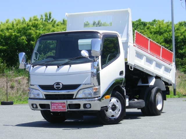 2015 Hino Dutro