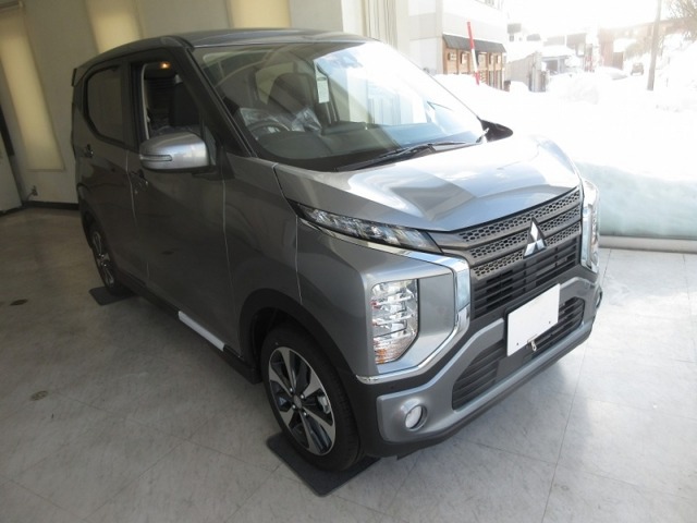 2025 Mitsubishi eK X