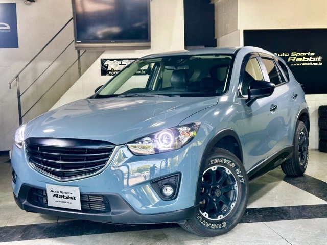 Mazda CX-5 1