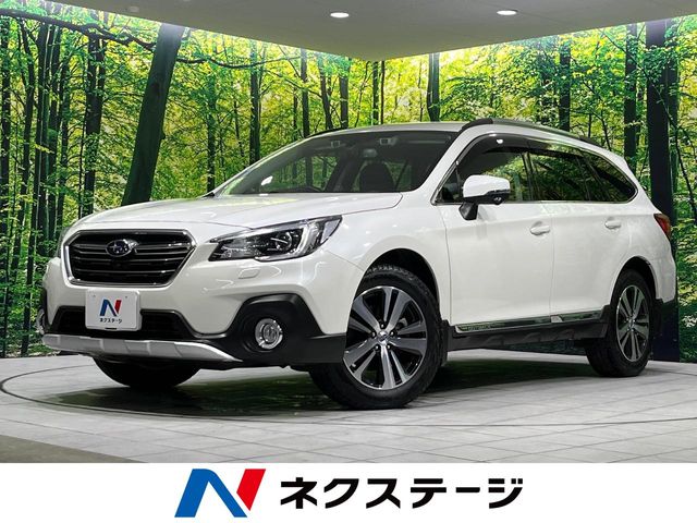 Subaru Legacy Outback 1