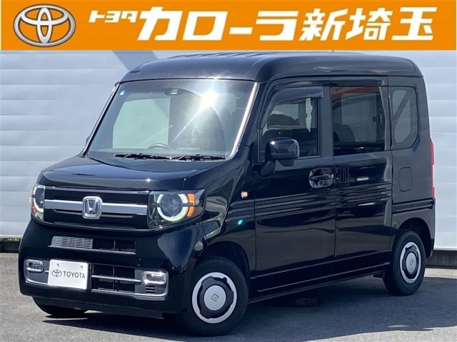 2018 Honda N-VAN