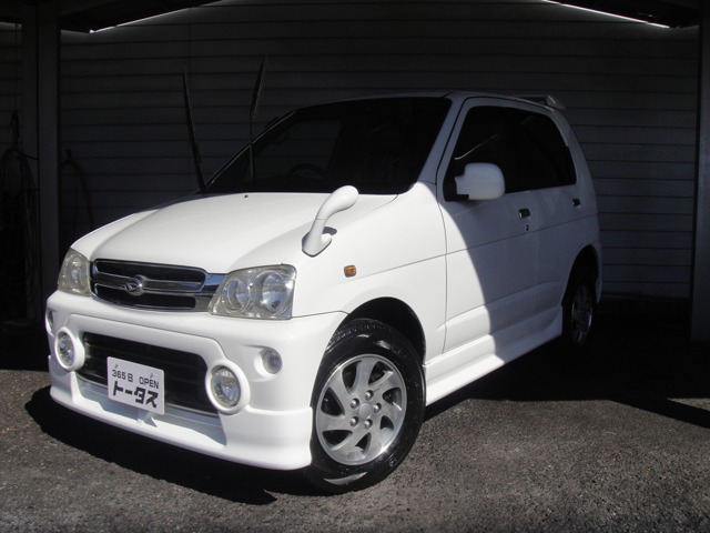 2004 Daihatsu Terios Kid