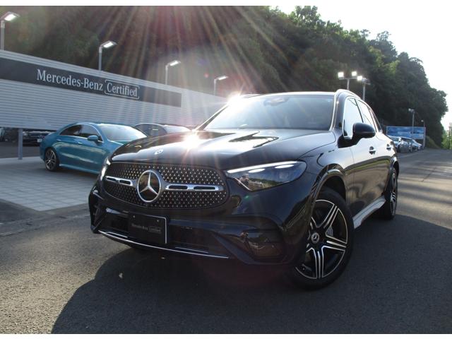 2025 Mercedes-Benz GLC