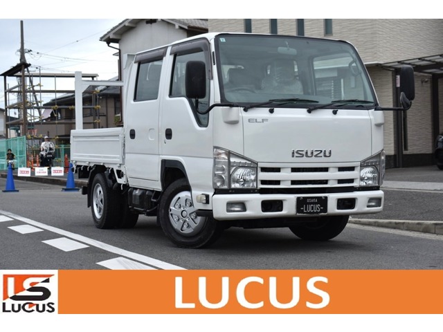 Isuzu Elf 1