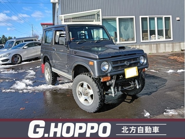 Suzuki Jimny 1