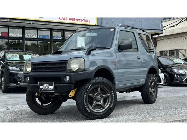 2005 Suzuki Jimny