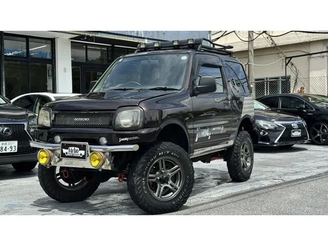 2002 Suzuki Jimny