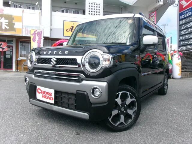 2022 Suzuki Hustler