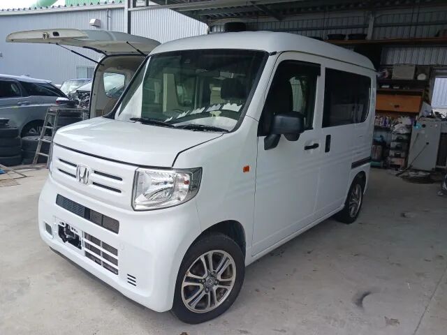 2021 Honda N-VAN