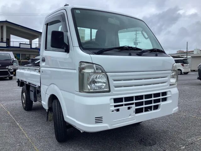 2014 Suzuki Carry