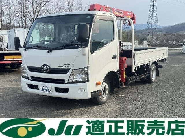 2017 Toyota Toyoace