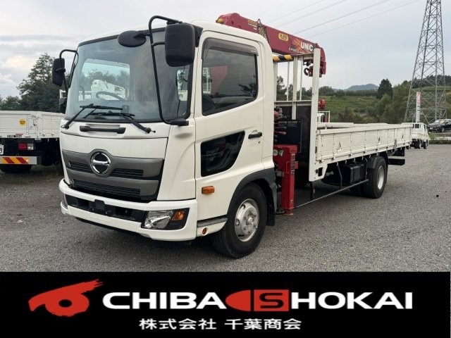 2019 Hino Ranger