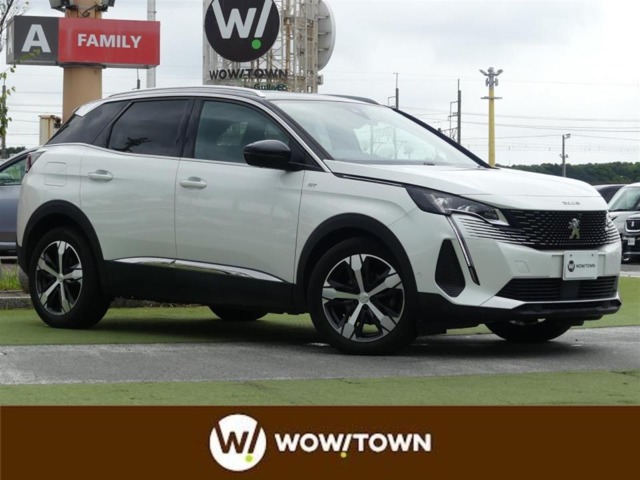 Peugeot 3008 1