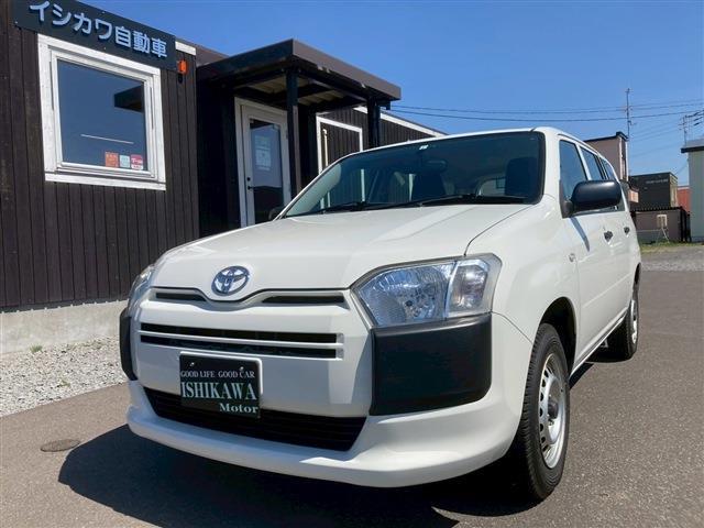 2020 Toyota Succeed Van