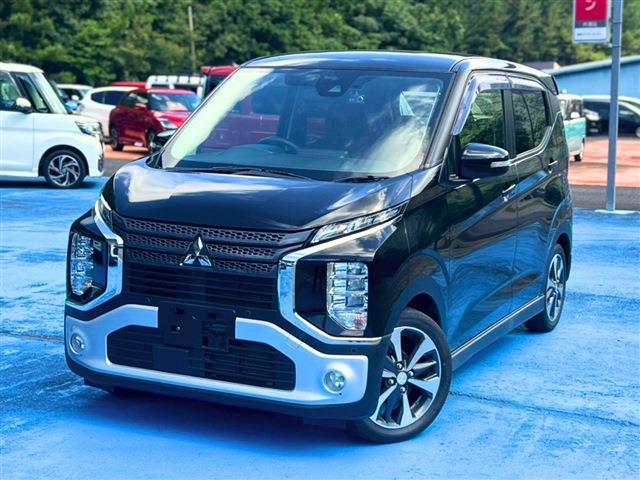 2021 Mitsubishi eK X