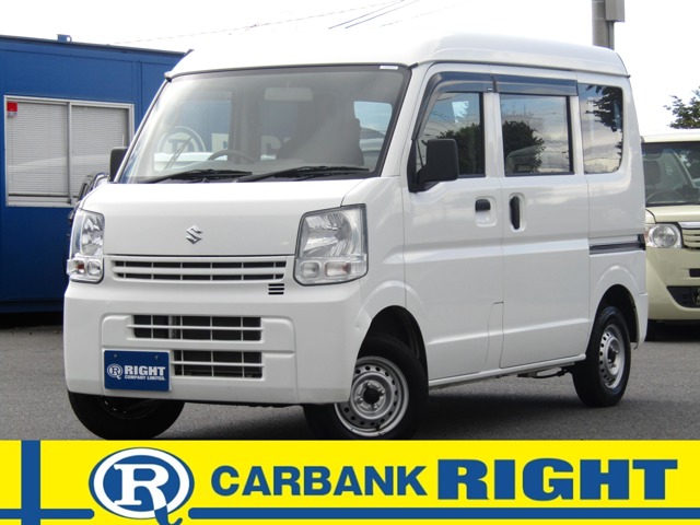 2016 Suzuki Every