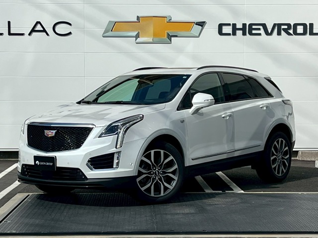 2025 Cadillac XT5