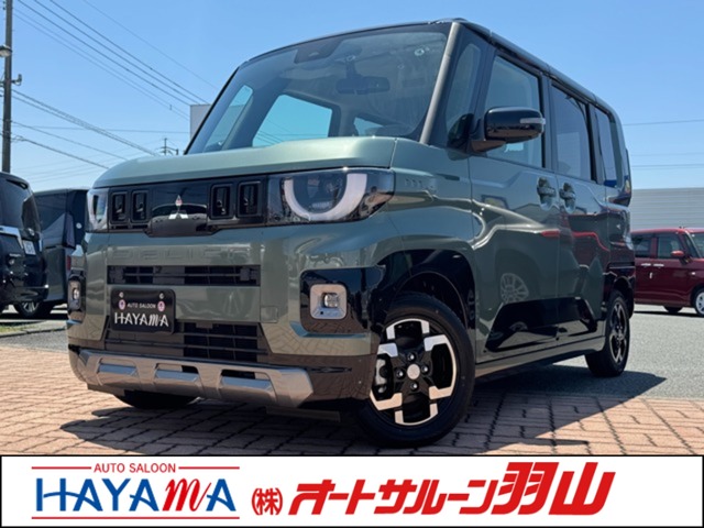 Mitsubishi Delica Mini 1