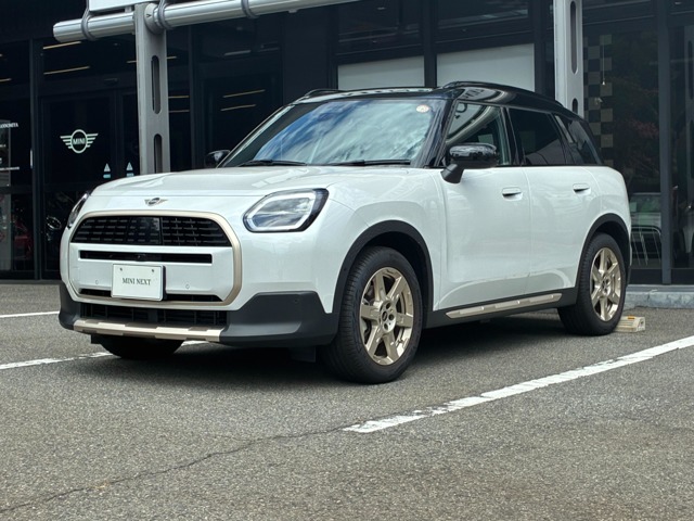 2025 MINI Countryman