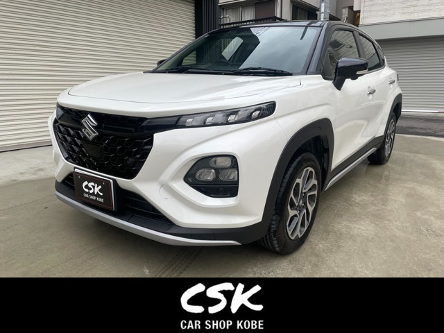 Suzuki Fronx 1