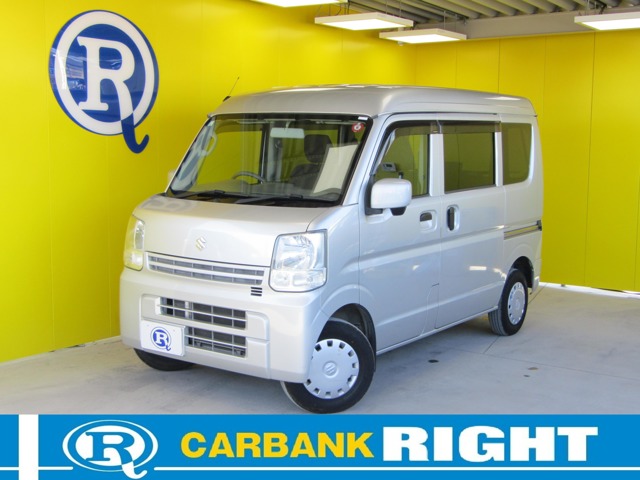 2016 Suzuki Every