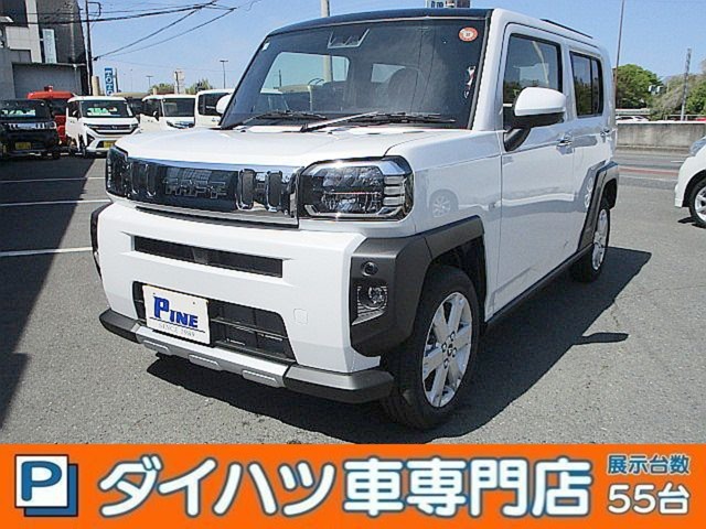 2025 Daihatsu Taft
