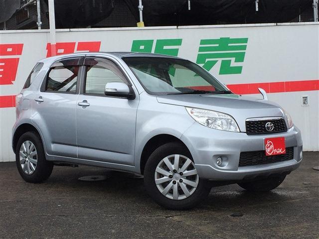 2012 Toyota Rush