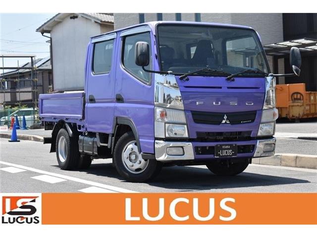 2018 Mitsubishi Fuso Canter