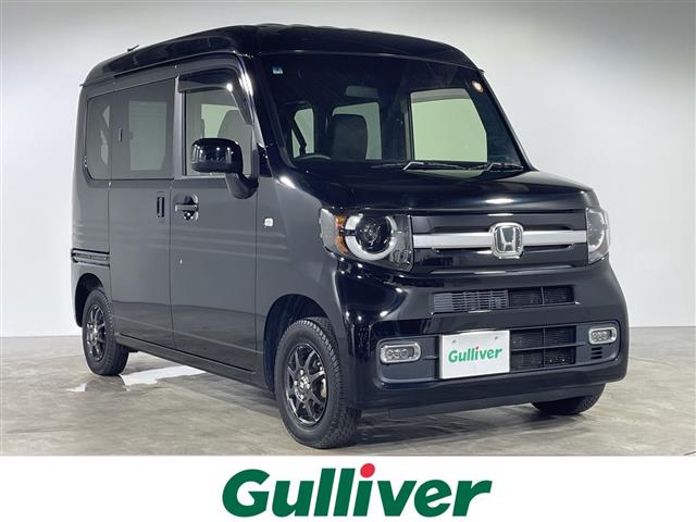 2019 Honda N-VAN