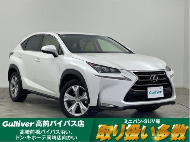 2015 Lexus NX