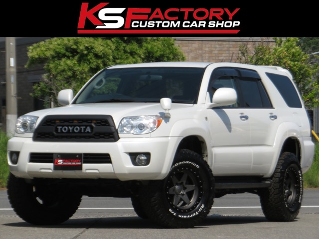 Toyota Hilux Surf 2
