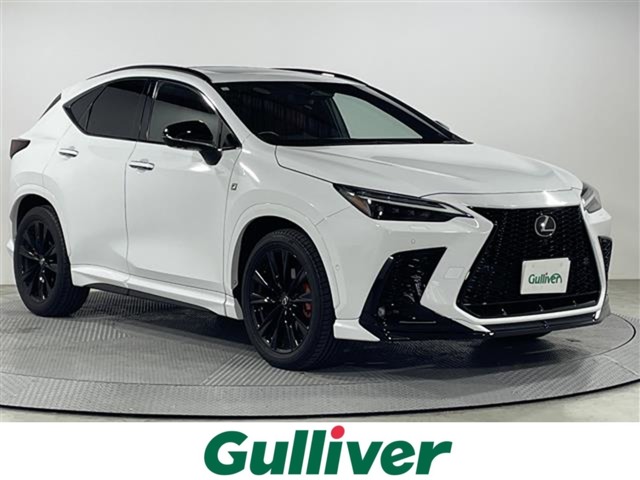 Lexus NX 1