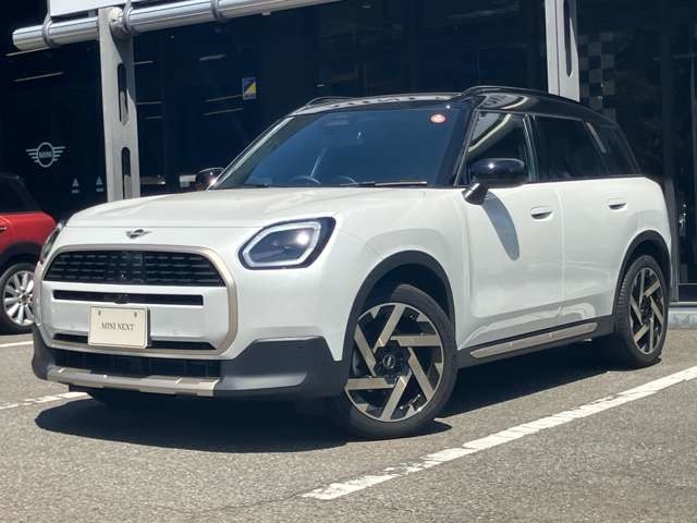 MINI Countryman 1