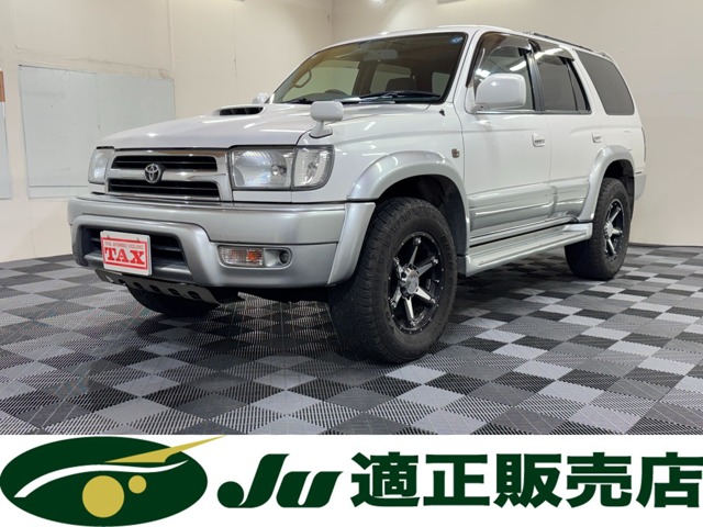 Toyota Hilux Surf 2