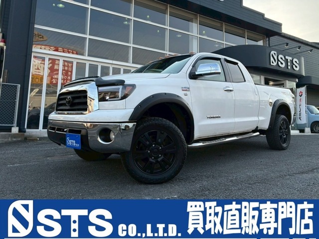 Toyota Tundra 1