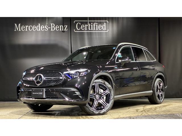2026 Mercedes-Benz GLC