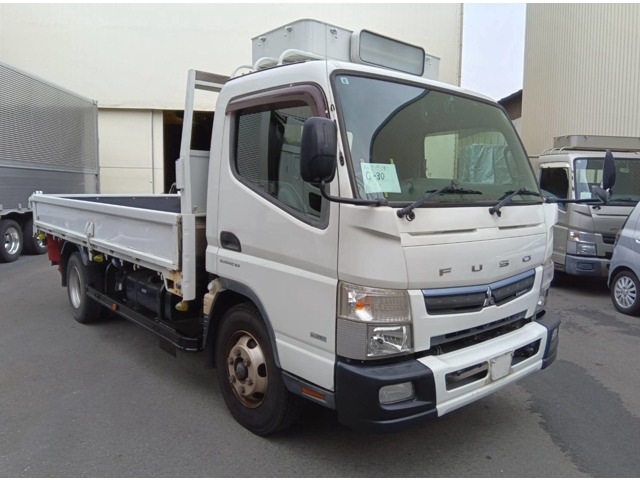 2018 Mitsubishi Fuso Canter