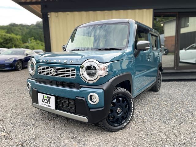 2020 Suzuki Hustler