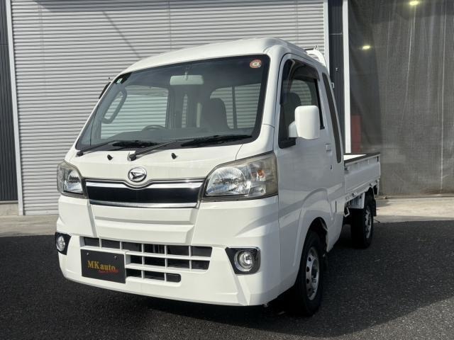 2017 Daihatsu Hijet Truck